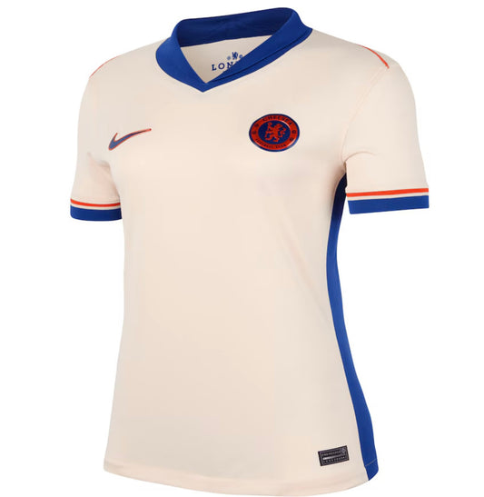 Maillot chelsea femme 2024/25 extérieu