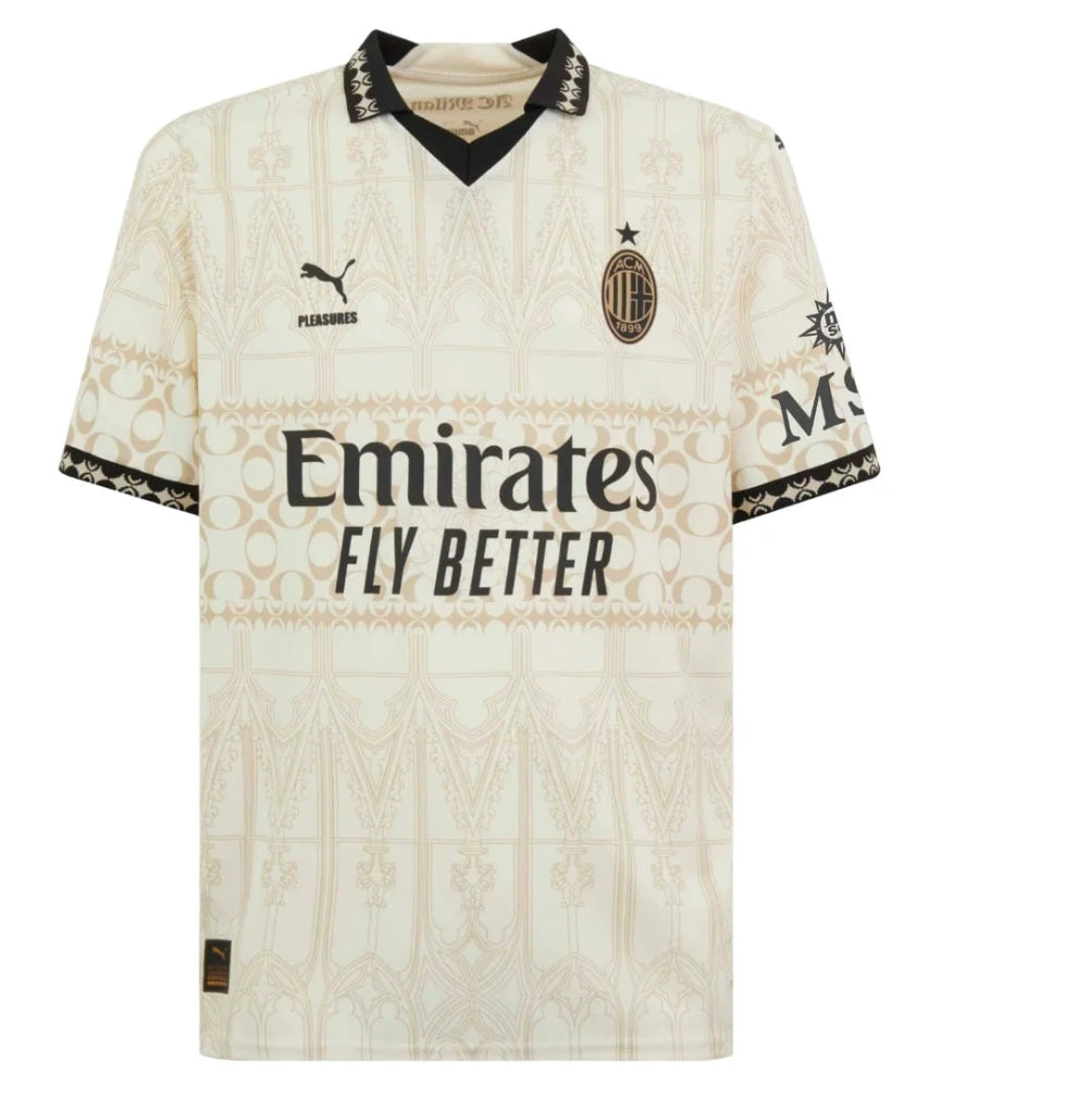 Maillot ac milan 2024/2025 fourth