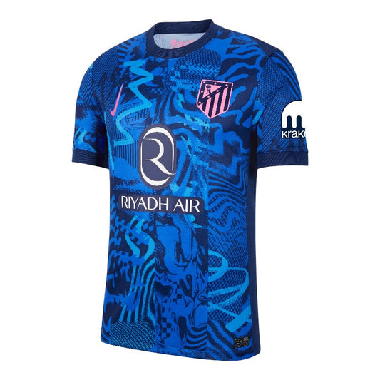 Maillot atletico madrid 2024/25 third