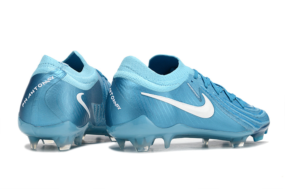 Nike Phantom Luna Elite FG Bleu