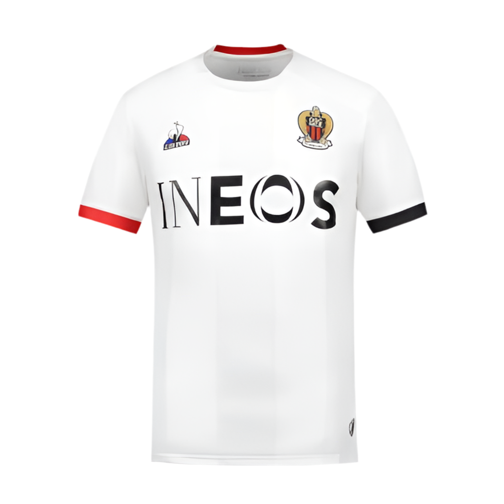 Maillot nice 2024/2025 extérieur