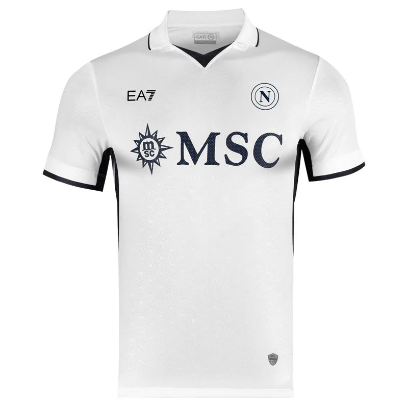 Maillot naples 2024/25 extérieur