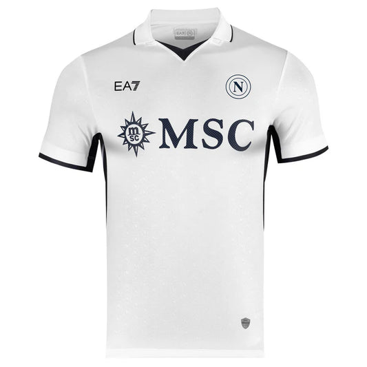 Maillot naples 2024/25 extérieur