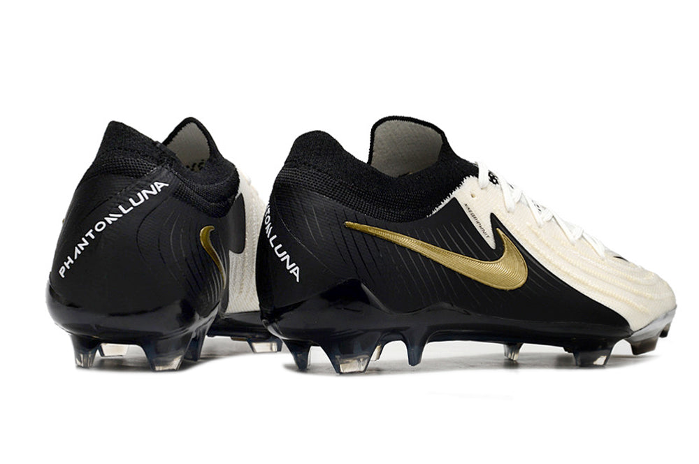 Nike Phantom Luna Elite FG Beige/Noir