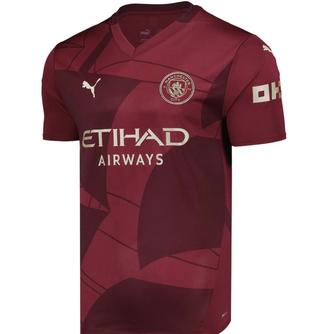 Maillot manchester city 2024/25 third