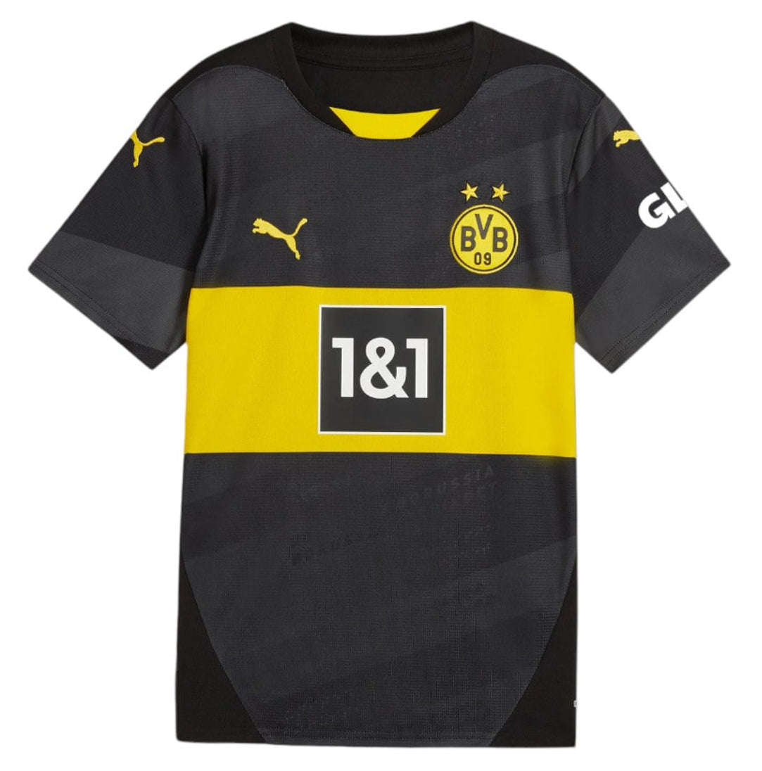 Maillot dortmund enfant domicile 2024/25