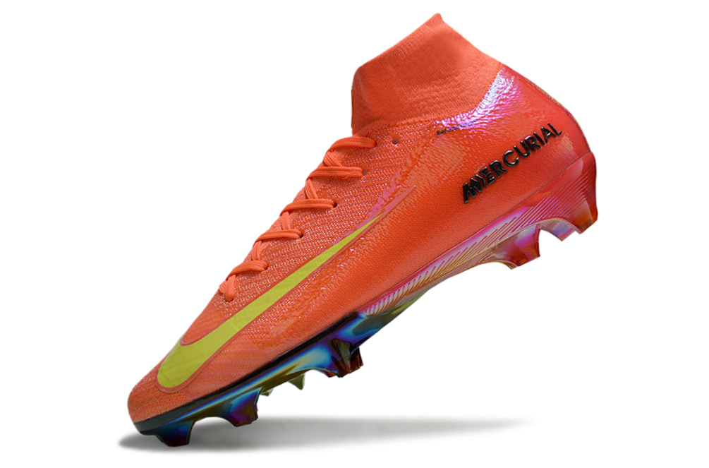 Nike AIR Zoom Mercurial Superfly x Vapor 16 Elite XXV FG Bright Mango