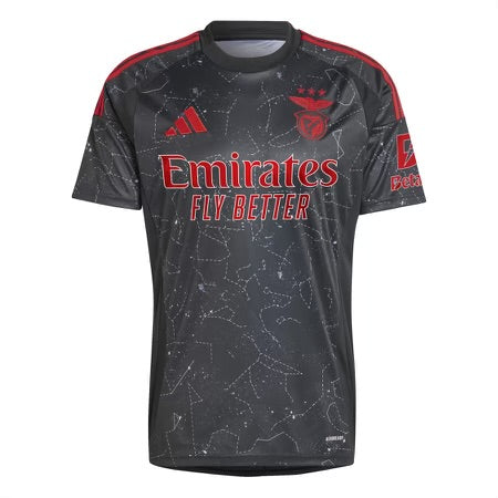 Maillot benfica 2024/2025 extérieur