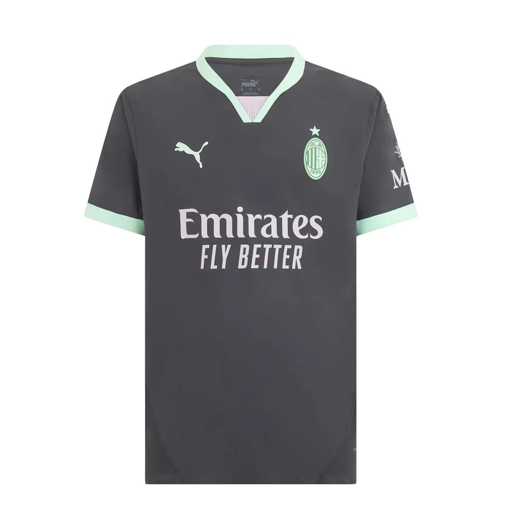 Maillot ac milan femme 2024/25 third