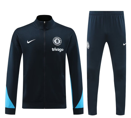 Survêtement chelsea long full zip