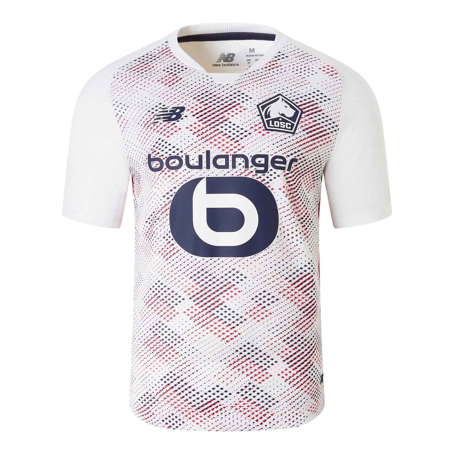 Maillot lille 2024/2025 extérieur