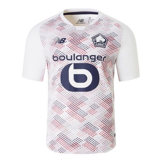 Maillot lille 2024/2025 extérieur