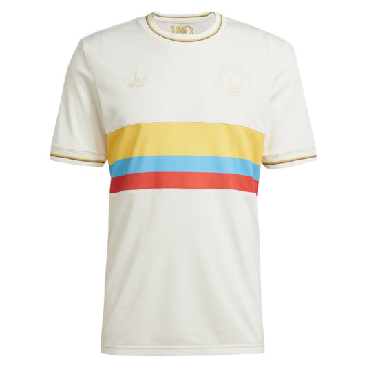 Maillot colombie 100 ans