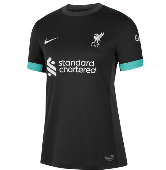 Maillot liverpool enfant 2024/25 extérieur