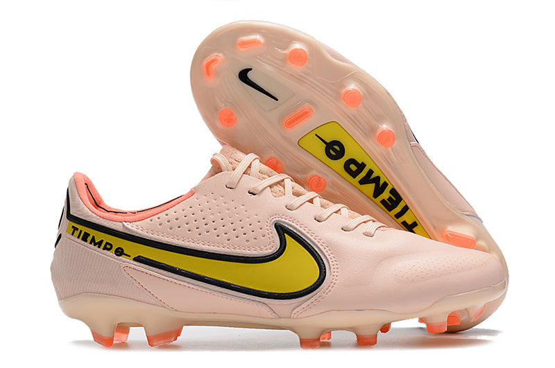 Tiempo Legend 9 Elite FG Saumon