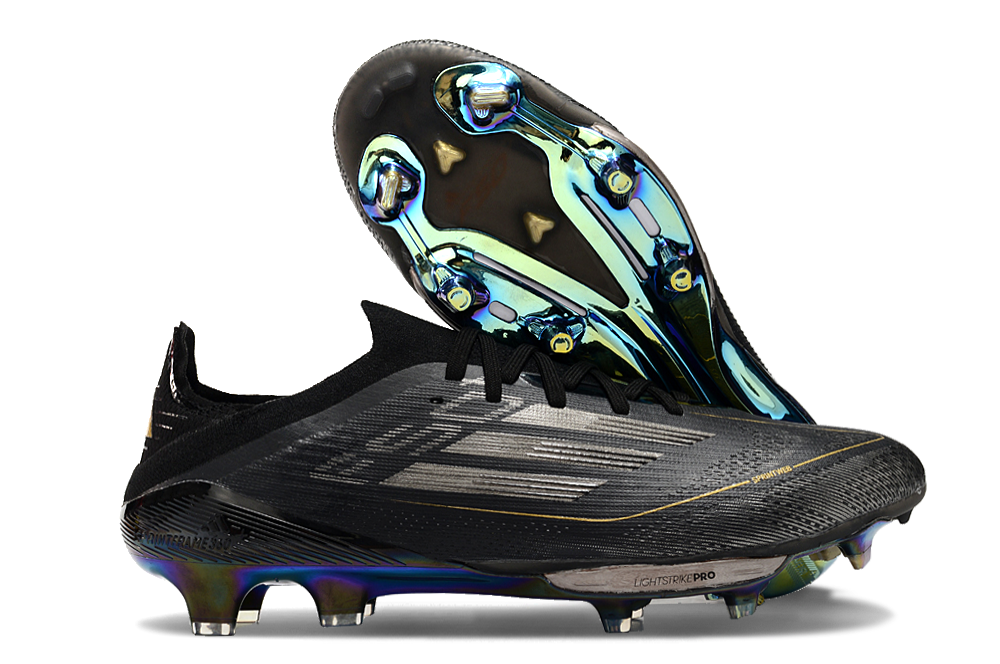 Adidas F50+.1 FG Noir