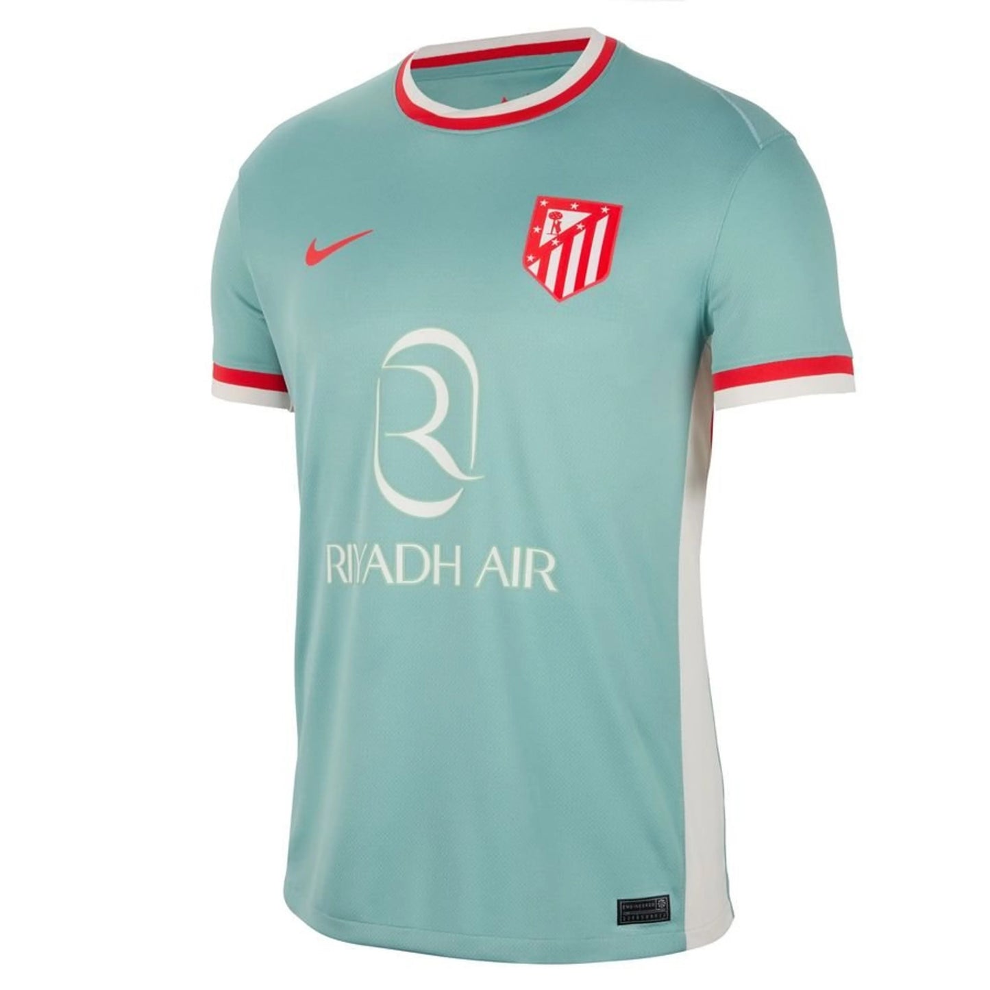 Maillot atletico madrid 2024/2025 extérieur