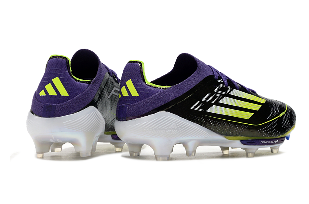 Adidas F50+.1 FG Violet/Vert