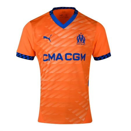 Maillot marseille 2024/2025 third