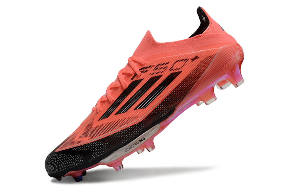 Adidas F50+.1 FG Orange/Noir