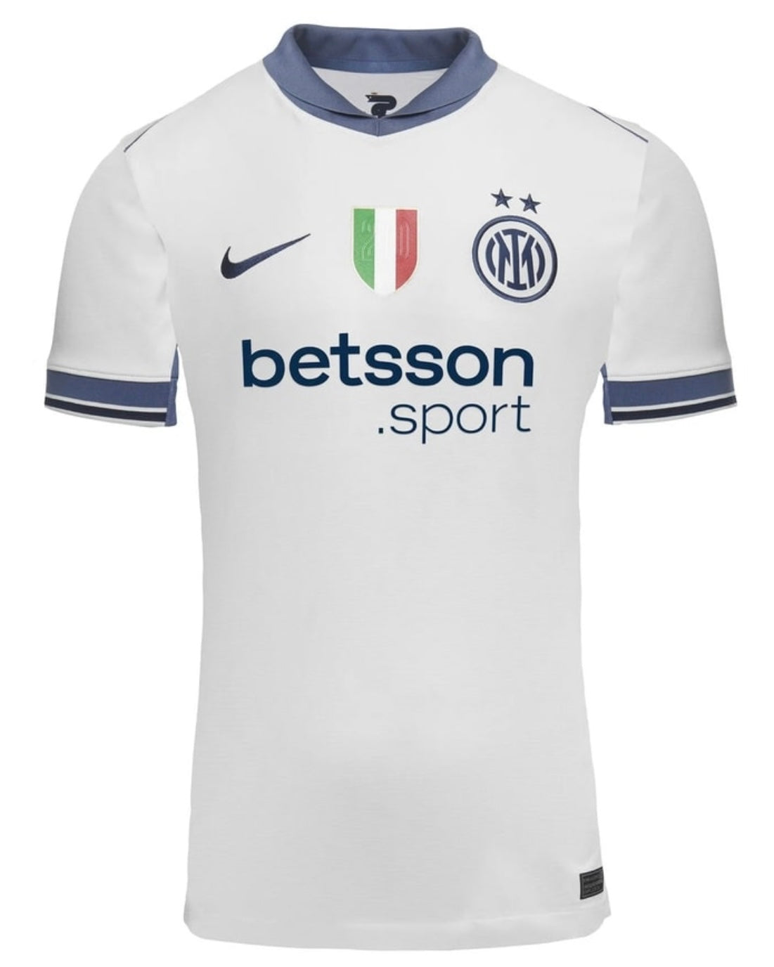 Maillot inter milan enfant 2024/25 extérieur