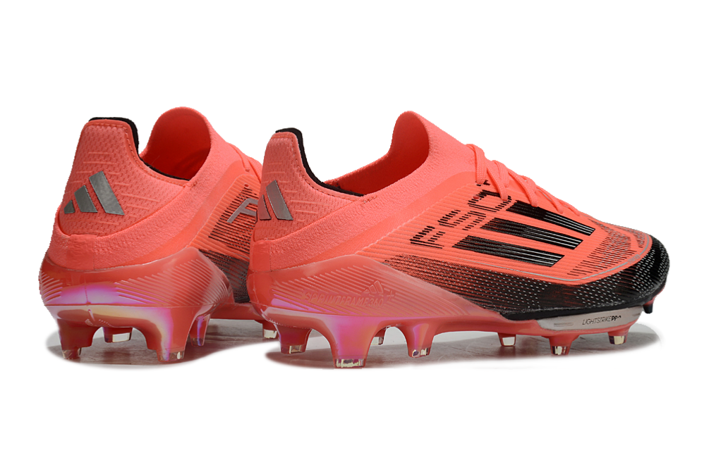 Adidas F50+.1 FG Orange/Noir