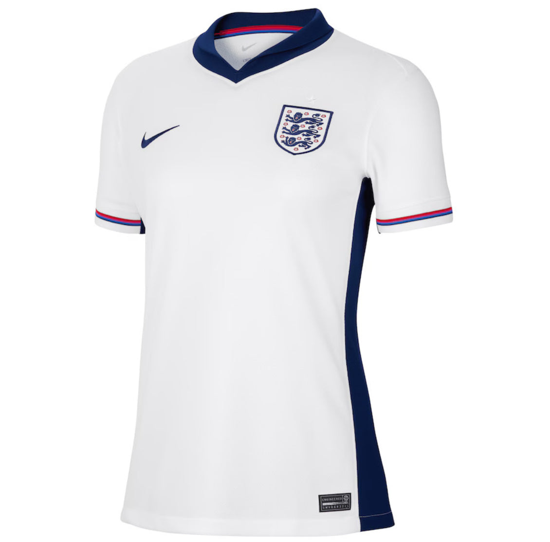 Maillot angleterre femme 2024/2025 domicile