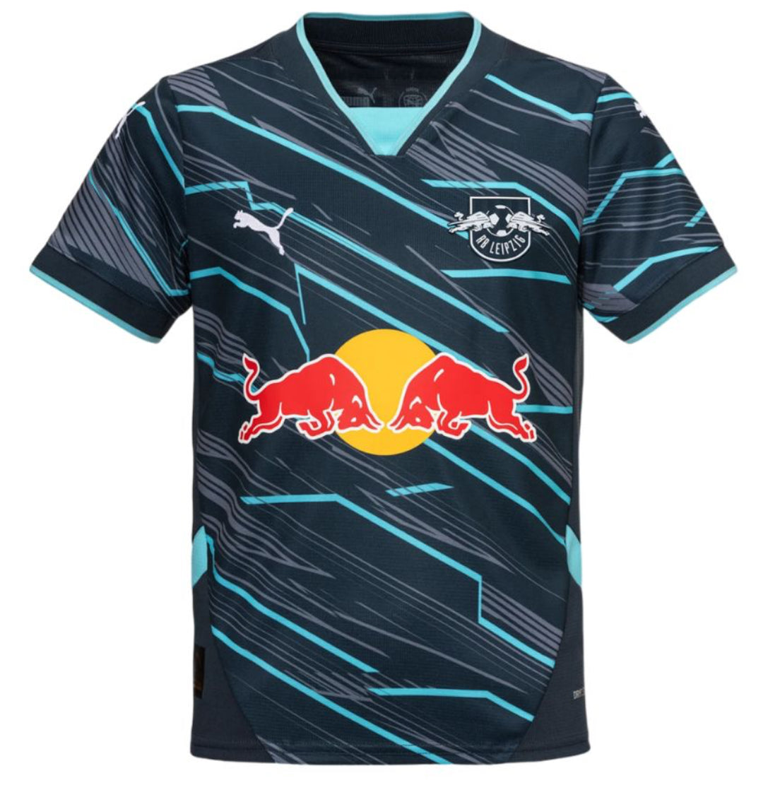 Maillot leipzig enfant third 2024/25