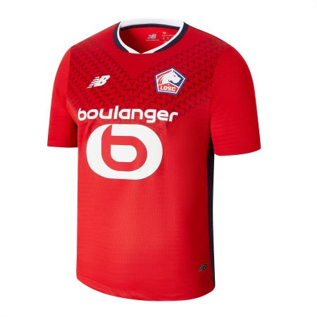 Maillot lille 2024/2025 domicile