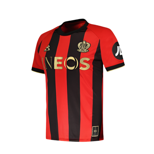 Maillot nice 2024/2025 domicile