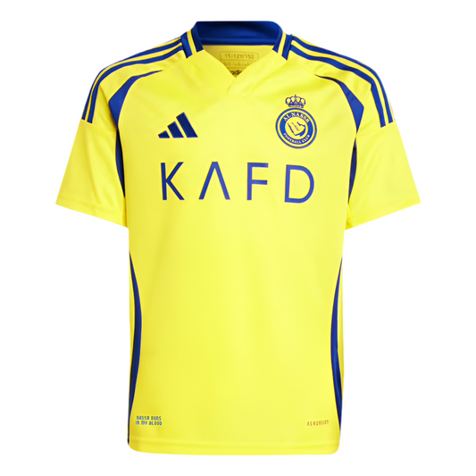 Maillot al nassr 2024/25 domicile