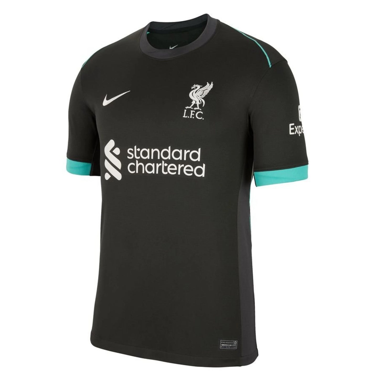 Maillot liverpool 2024/2025 extérieur