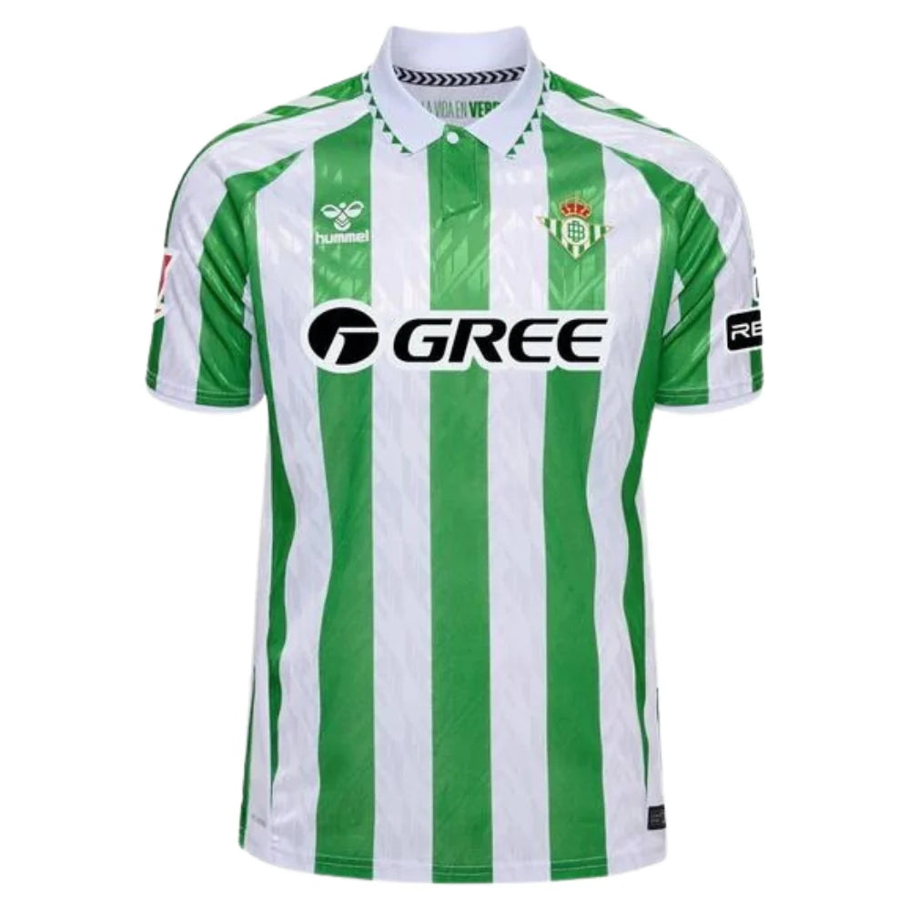 Maillot betis séville 2024/2025 domicile