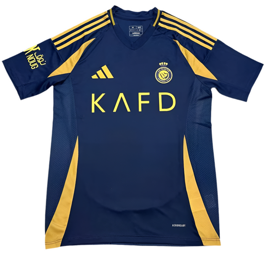 Maillot al nassr  2024/25 extérieur