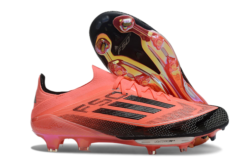 Adidas F50+.1 FG Orange/Noir