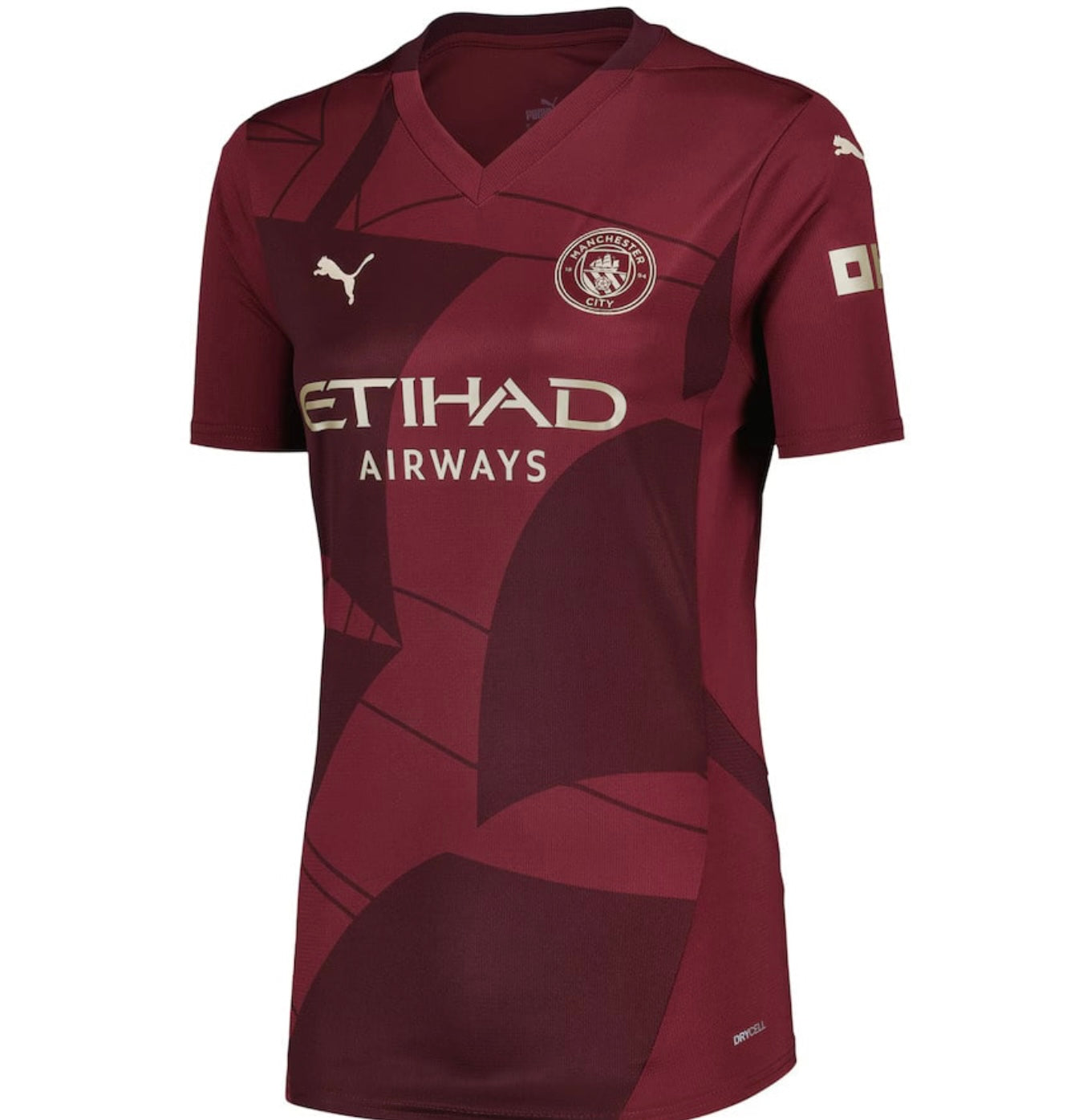 Maillot manchester city femme 2024/25 third