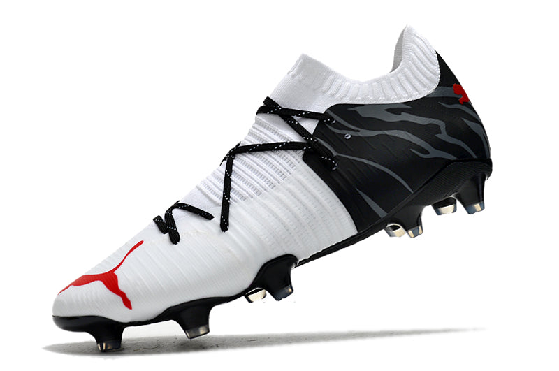 Puma Future Z 1.1FG Blanc/Noir/Rouge