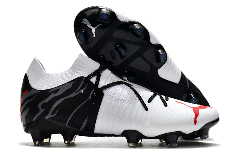 Puma Future Z 1.1FG Blanc/Noir/Rouge