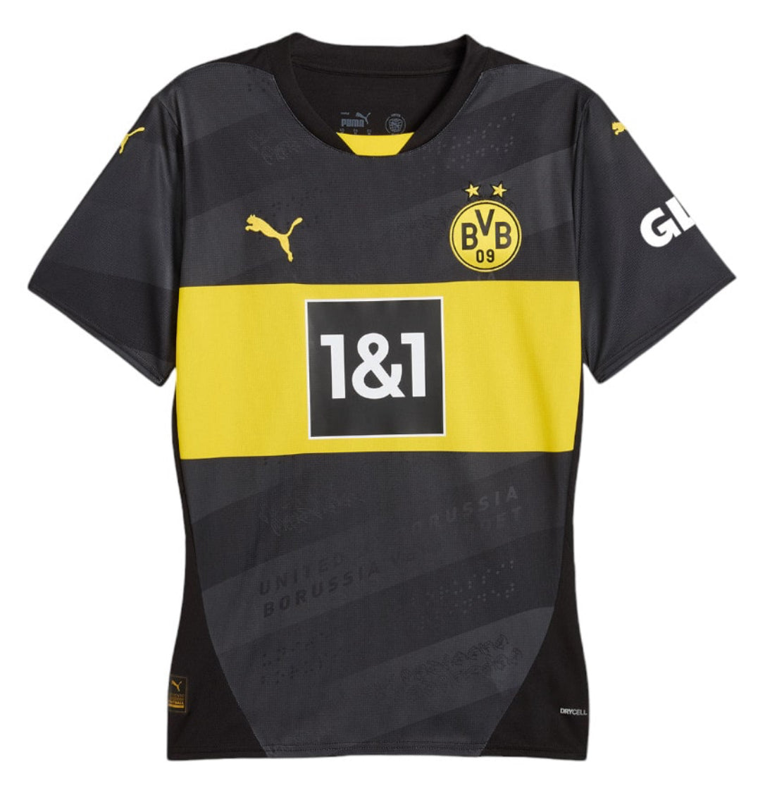 Maillot dortmund femme domicile 2024/25