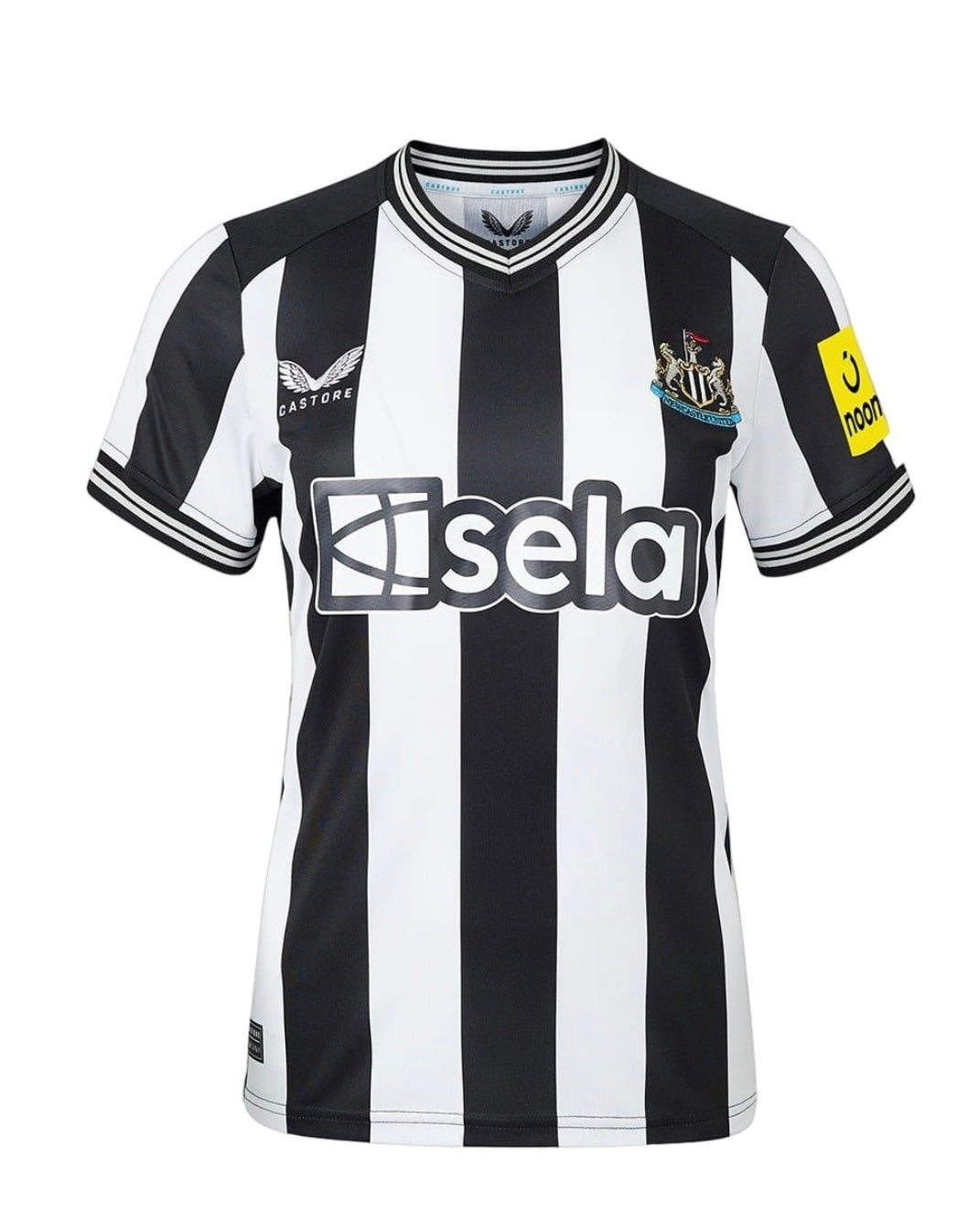 Maillot newcastle enfant 2024/25 domicile