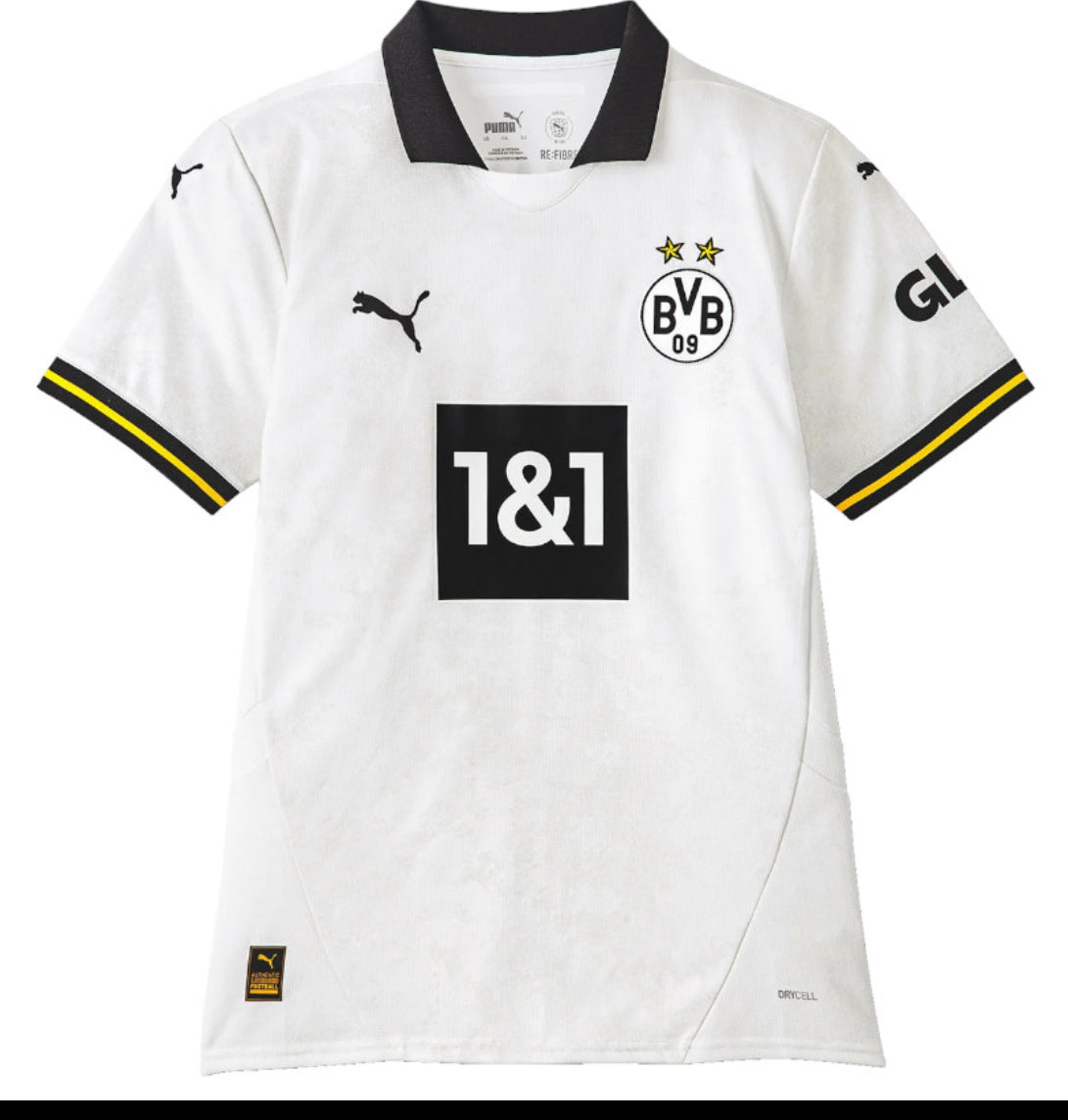 Maillot dortmund femme third 2024/25