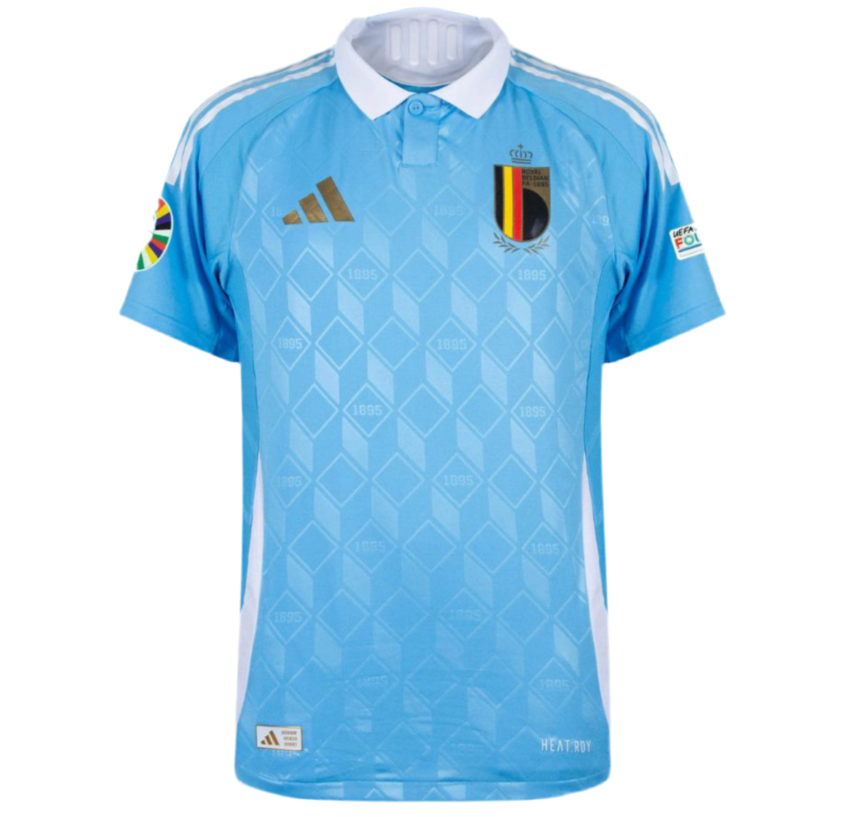 Maillot belgique extérieur 2024/25