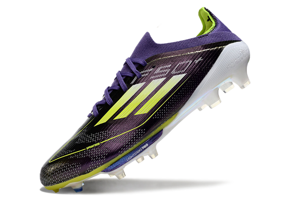 Adidas F50+.1 FG Violet/Vert