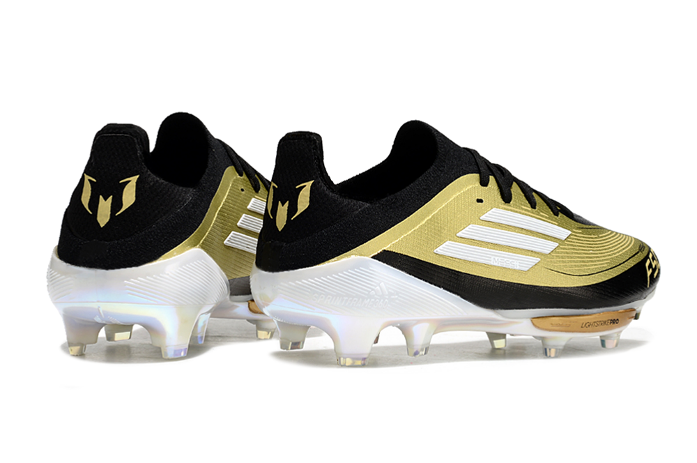 Adidas F50+.1 FG Or/Noir