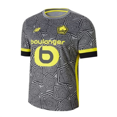 Maillot lille 2024/2025 third