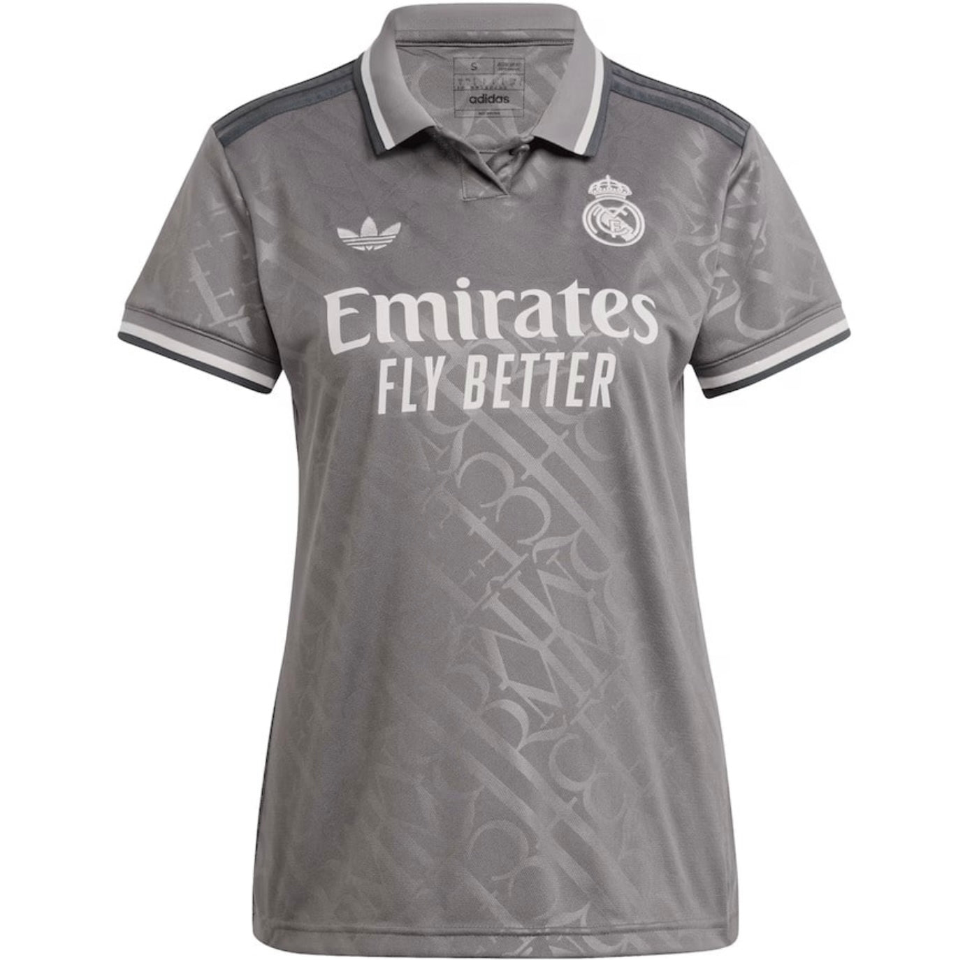 Maillot real madrid femme 2024/25 third