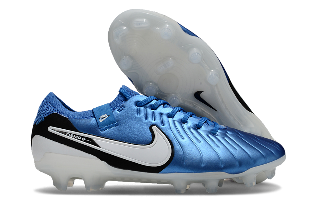 Tiempo Legend 9 Elite FG Bleu