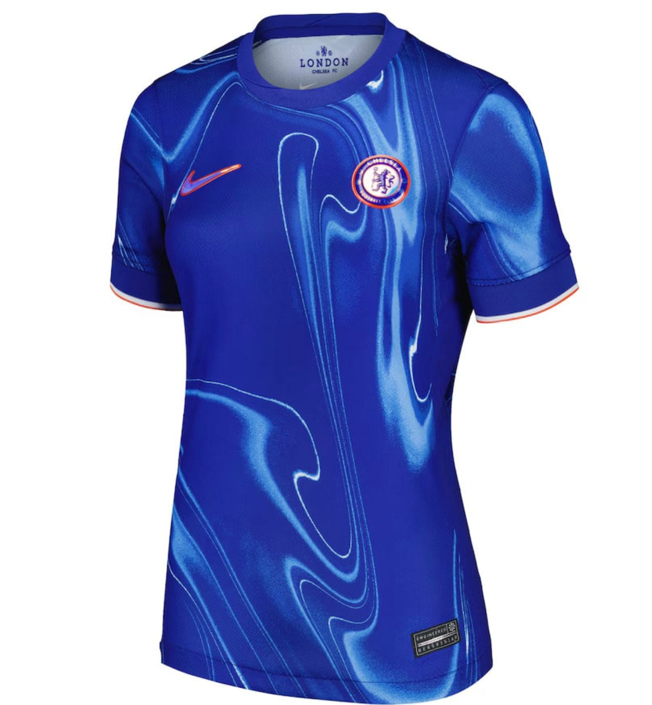 Maillot chelsea femme 2024/25 domicile