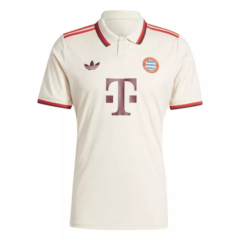 Maillot bayern 2024/25 third