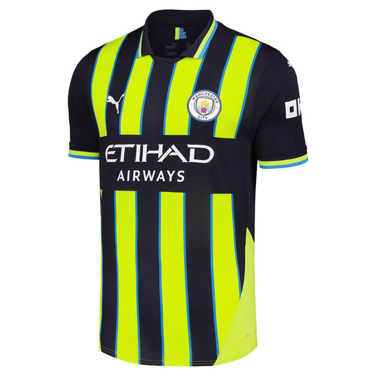 Maillot manchester city 2024/2025 extérieur